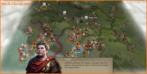 Great Conqueror：Rome screenshot