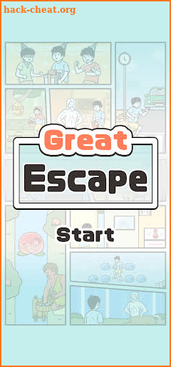 Great Escape: Solve and Evade screenshot