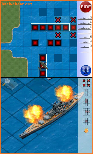 Great Fleet Battles - Admiral screenshot
