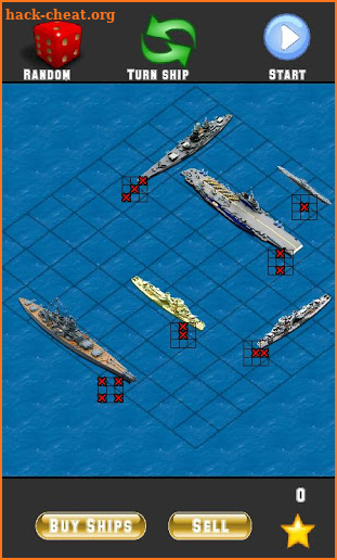 Great Fleet Battles - Admiral screenshot