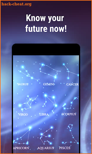 Great Horoscope screenshot