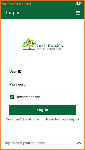 Great Meadow FCU Mobile screenshot