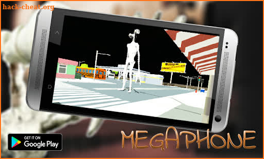 Great Mother Megaphone Scary Haunted screenshot