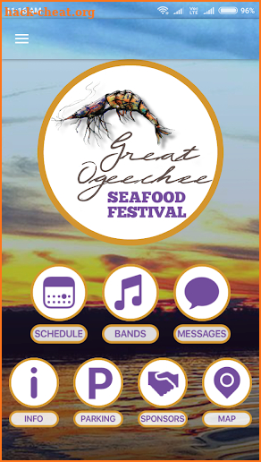 Great Ogeechee Seafood Festival screenshot