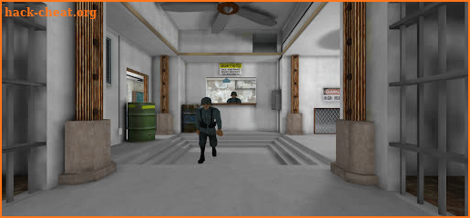 Great Prison Escape - Break Defences And Run Away screenshot