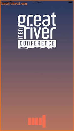 Great River MBA Conference screenshot