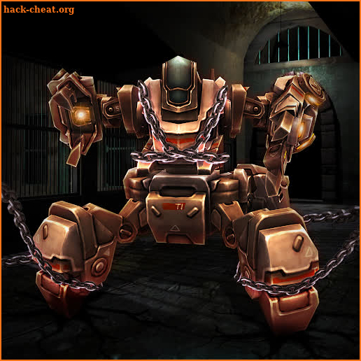 Great Robot Prison Escape screenshot