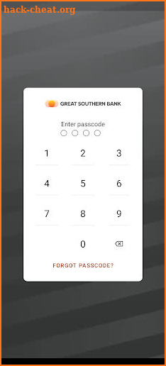 Great Southern Mobile screenshot