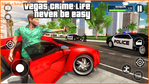 Great Theft Auto Cool City Stories screenshot
