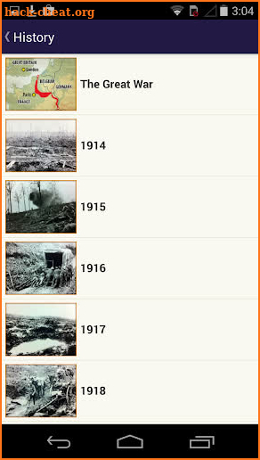 Great War & The Western Front screenshot