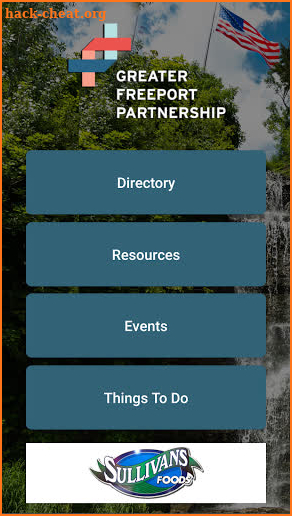 Greater Freeport Partnership screenshot