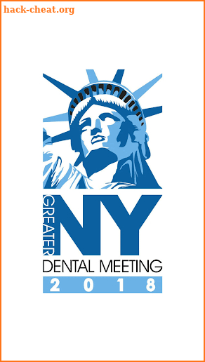 Greater NY Dental Meeting screenshot