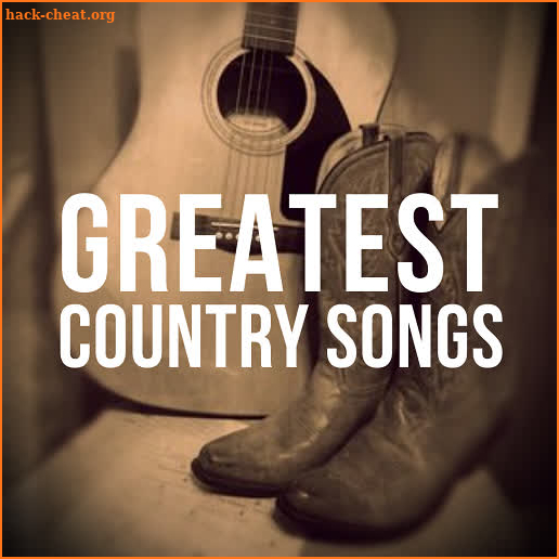 Greatest Country Songs screenshot