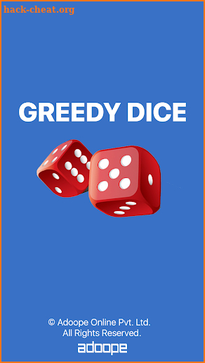 Greedy Dice screenshot