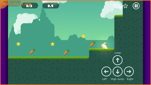 Greedy Rabbit screenshot