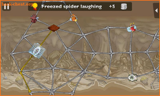 Greedy Spiders 2 screenshot
