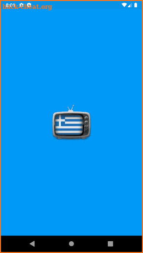 Greek Tv screenshot