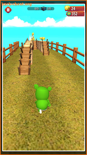 Green Bear Runners screenshot