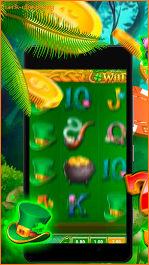Green Block Puzzle screenshot