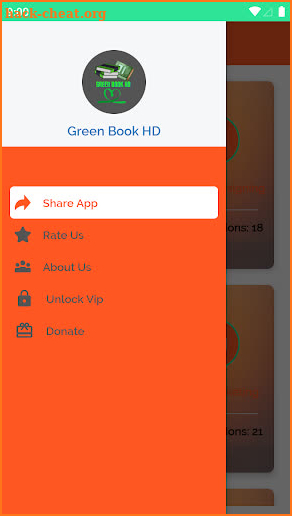 Green Book HD screenshot