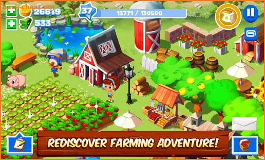 Green Farm 3 screenshot