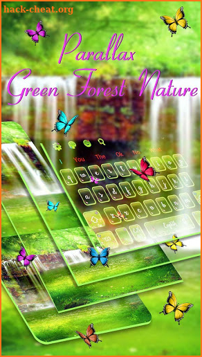 Green Forest Nature screenshot