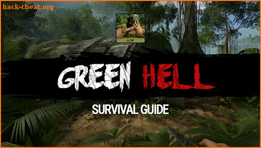 Green Hell Survival Guide screenshot