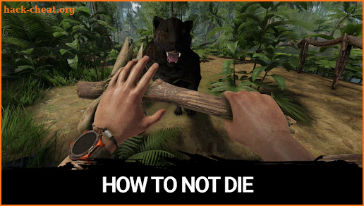 Green Hell Survival Guide screenshot