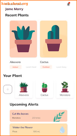 Green House Plant screenshot