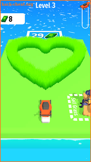 Green Land 3D screenshot
