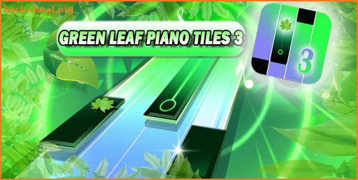 Green Leaf: Piano Tiles 3 - Ad Free (PRO) screenshot