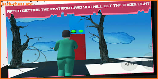 Green Light Red Light : Crab Game screenshot