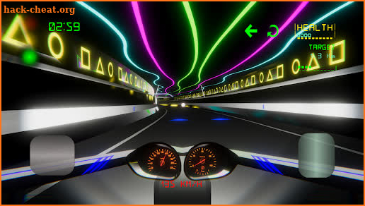 Green Light Red Light - Drive Now! screenshot