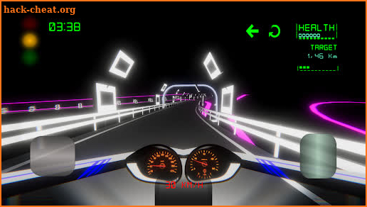 Green Light Red Light - Drive Now! screenshot