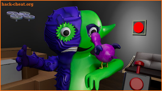 Green Monster 4 - All BOSS screenshot