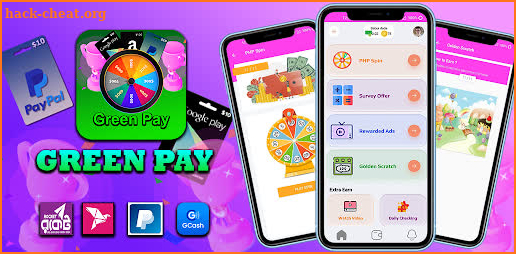 Green Pay - Real Cash Rewards screenshot