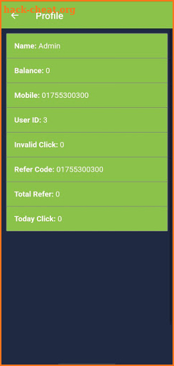 Green Pay V3 screenshot