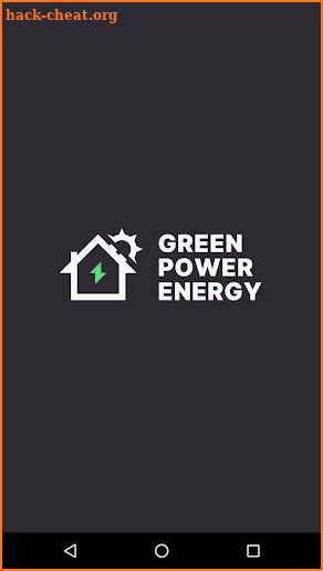 Green Power Energy screenshot