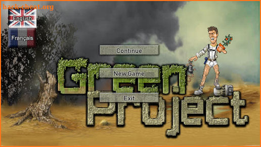 Green Project screenshot