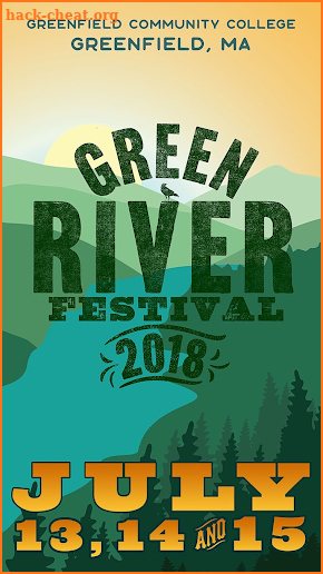 Green River Festival screenshot