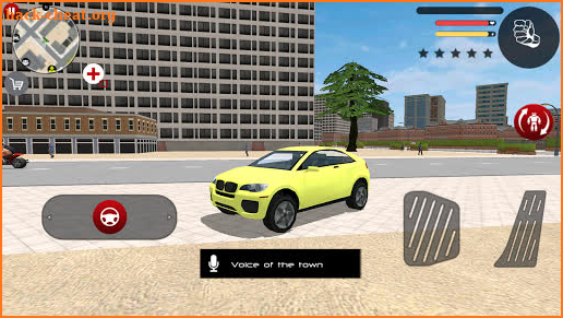 Green Robot Car Transformer Futuristic Supercar screenshot