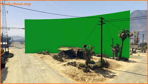 Green Screen screenshot