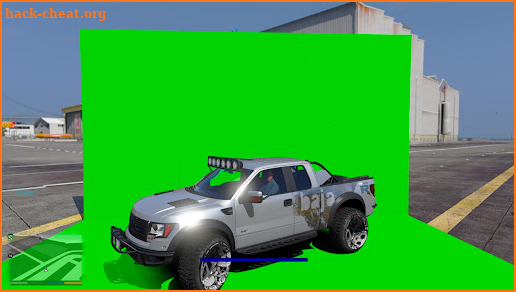 Green Screen Pro screenshot