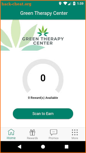 Green Therapy screenshot
