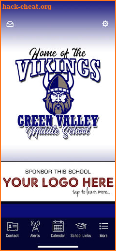Green Valley Middle School screenshot