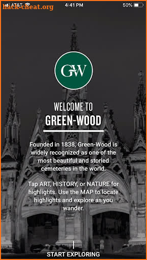 Green-Wood screenshot