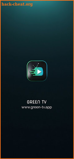 GreenAPP Player screenshot