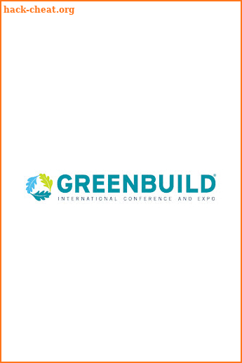 Greenbuild Intl. Conf. & Expo screenshot
