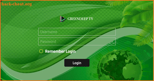 Greendeep Media screenshot