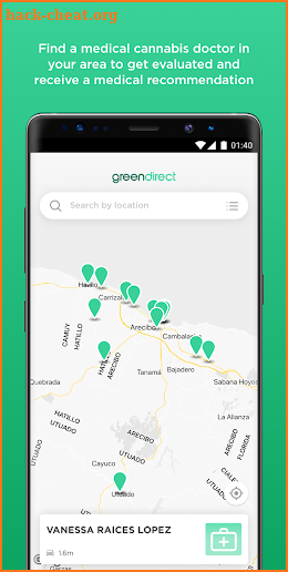 GreenDirect Puerto Rico screenshot